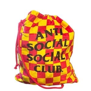 Assc antisocial club Valore pajamas